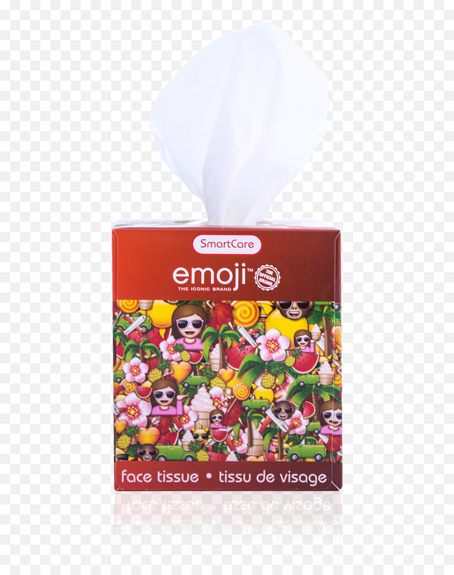 Emoji Tissue Box,Spider Emoji\