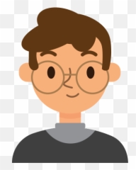 Avatar Face Man Boy Profile Smiley Happy People Free Emoji,Emoticon Animation Studio