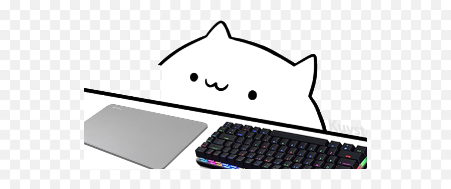 Paling Laju Bongo Cat Facecam Emoji,Discord Animated Emoji Bongo Cat