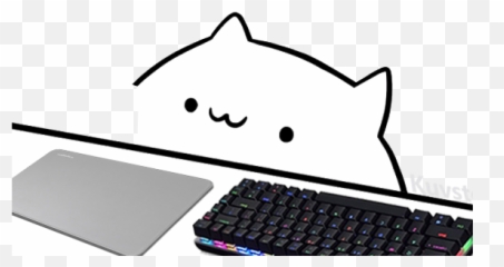 Paling Laju Bongo Cat Facecam Emoji,Discord Animated Emoji Bongo Cat