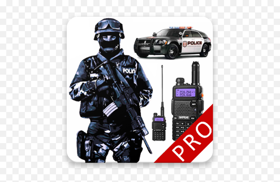Updated Police Sirens - Police Radio 2020 Prank Pc Emoji,Airsoft Emojis