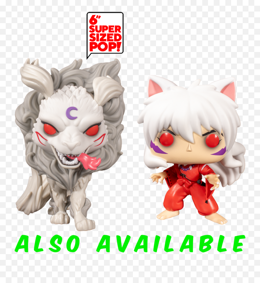 Funko Pop Inuyasha - Evil Inuyasha 770 The Amazing Emoji,Inuyasha Human Emotions