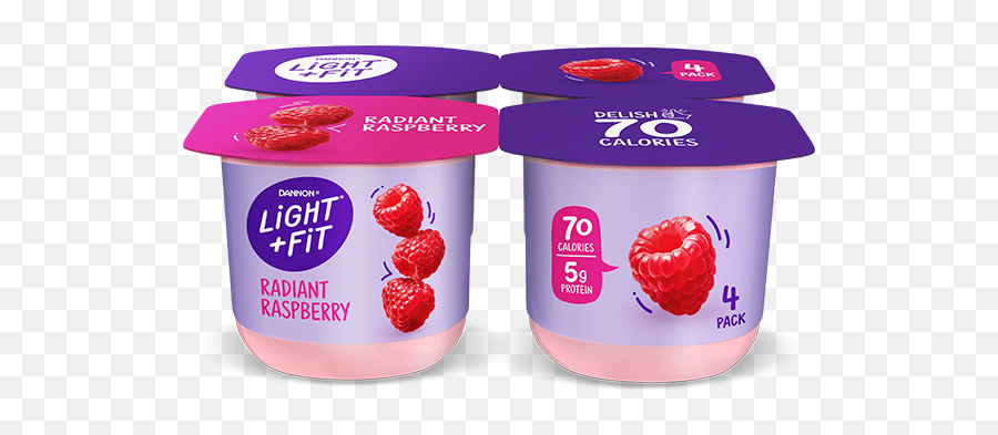 Raspberry Nonfat Yogurt Light Fit Emoji,Gold Emotion Raspberry