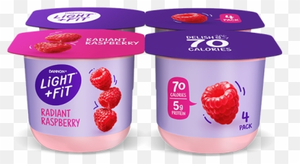 Raspberry Nonfat Yogurt Light Fit Emoji,Gold Emotion Raspberry