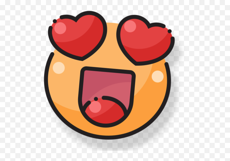 Mixing - Karkille Emoji,Drooling Satisfied Emoji Text