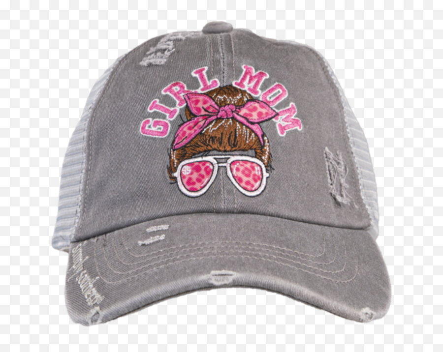 Simply Southern Girl Mom Hat Emoji,Emoji Softball Vs Baseball