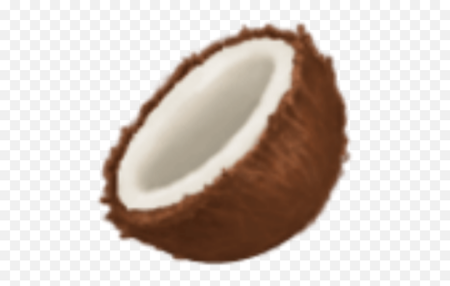Coconut Coco Sticker By Masjatv - Fresh Emoji,Coco Emoji