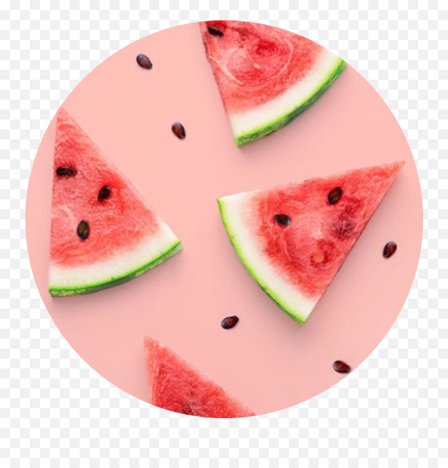 The Coolest Watermelon Food Drinks - Watermelon Background Emoji,Watermelon Emojis