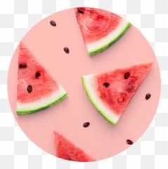 The Coolest Watermelon Food Drinks - Watermelon Background Emoji,Watermelon Emojis