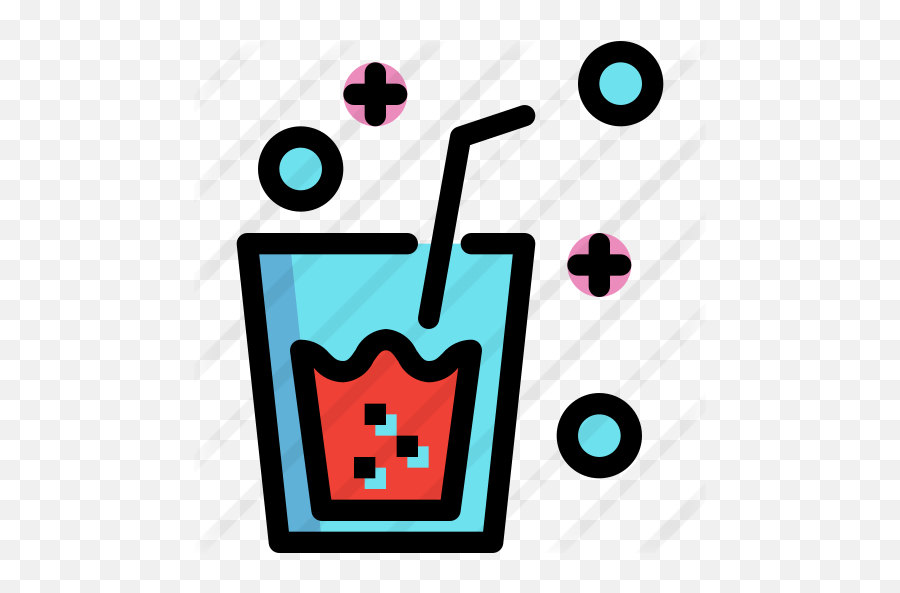 Soft Drink - Free Food Icons Vertical Emoji,Soft Drink Emoji