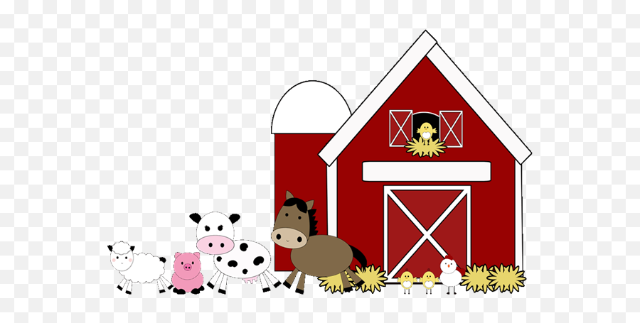 Babyface 140 Birthday Invitations With Clipart - All Colors Barn Free Farm Clip Art Emoji,Ruby Slippers Emoji