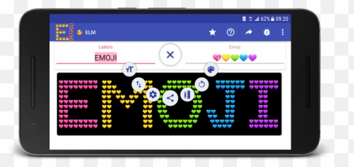 Creador De Letras Emoji Ðÿ Apk - Display,Adivina La Cancion Con Emojis