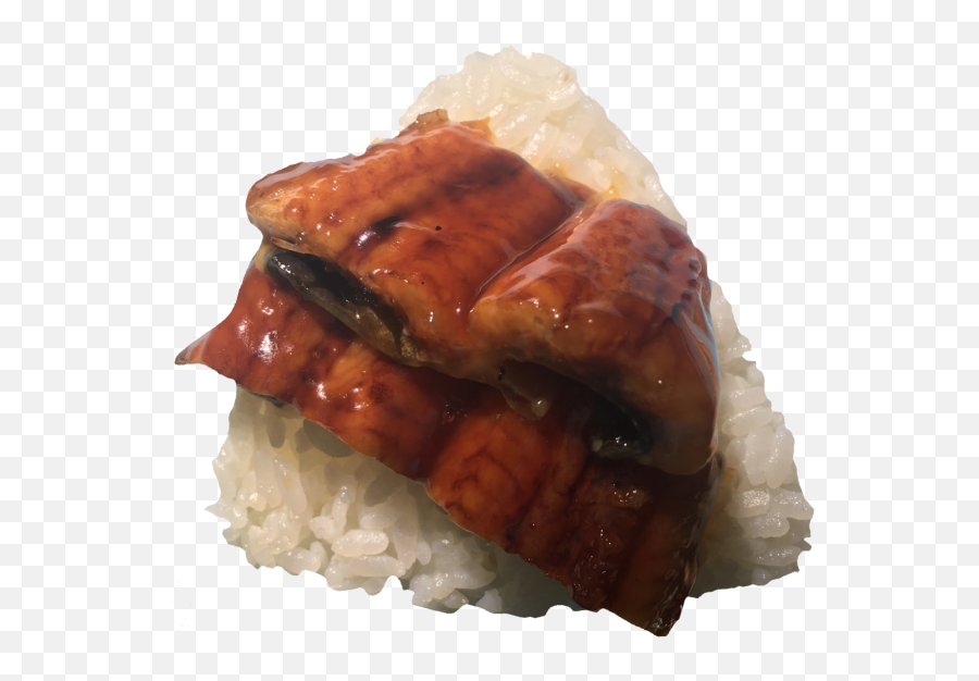 Omusubee - Sushi Emoji,Fried Shrimp Emoji Pillow
