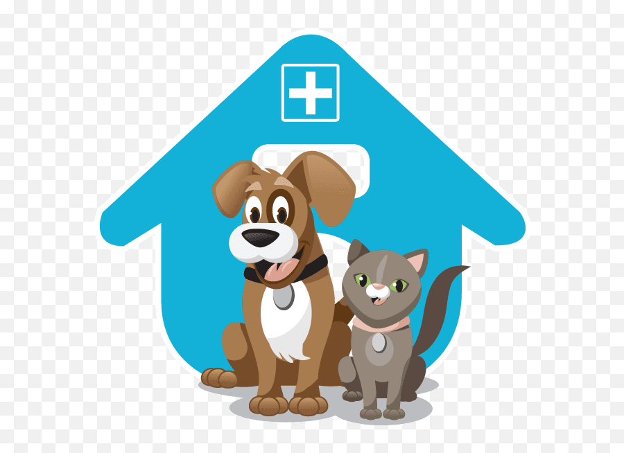 Medicina Veterinaria Y Zootecnia - Merry Christmas Dog Cute Clipart Veterinario Emoji,Animated Dog Emoji