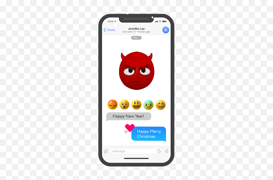 Emoji Stickers - Dot,Elite Emoji