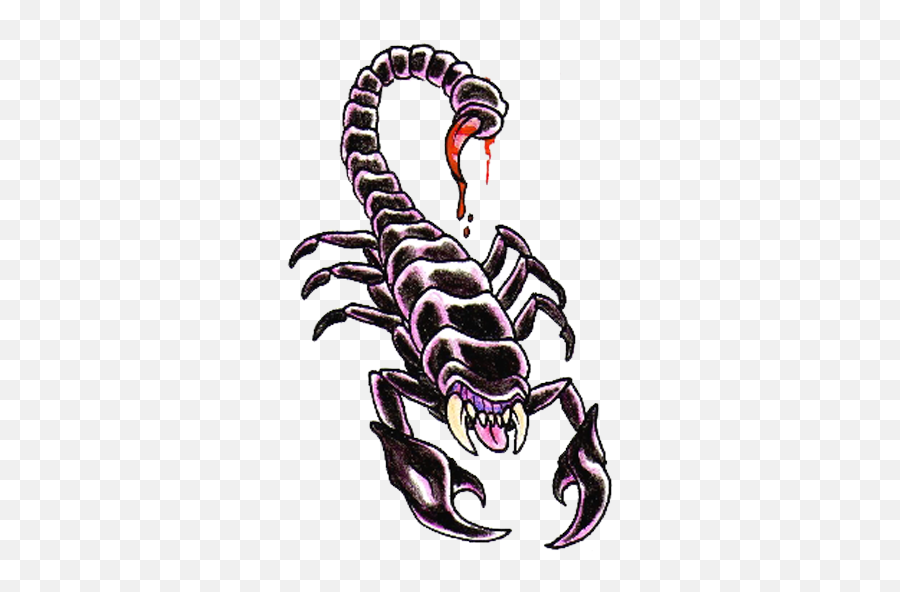 Scorpion Scorpions Sticker - Totto Png Cb Edit Emoji,Scorpion Emoji