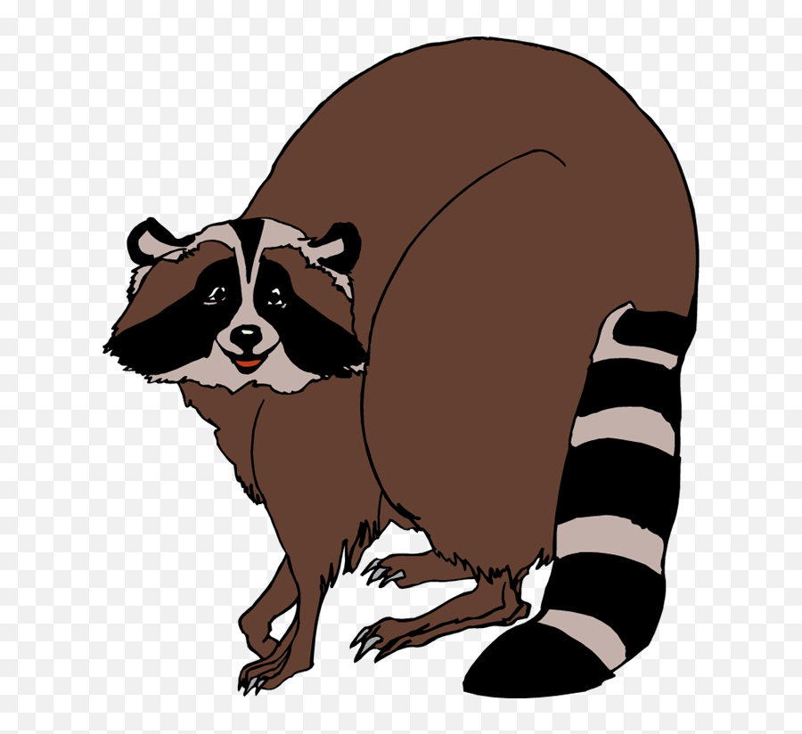 Free Raccoon Clipart - Racoon Clipart Emoji,Racoon Emoji