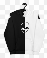 Hoodie U2013 Vault Ufo - Long Sleeve Emoji,Alien Emoji Hsweat Shirt