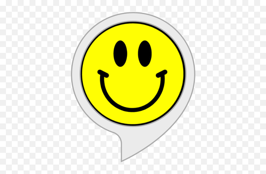 Amazoncom The Mfceo Kill Shots Alexa Skills - Yellow Be Happy Logo Emoji,Don't Give A Damn Emoticon