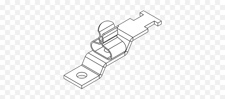 Emc Shield Clamps For Screw Assembly With Or Without - Language Emoji,Ffz Christmas Emoticons