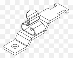 Emc Shield Clamps For Screw Assembly With Or Without - Language Emoji,Ffz Christmas Emoticons