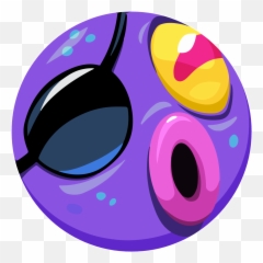 Agario Sticker - Agar Io Skins Emoji,Cool Text With Emojis For Agario