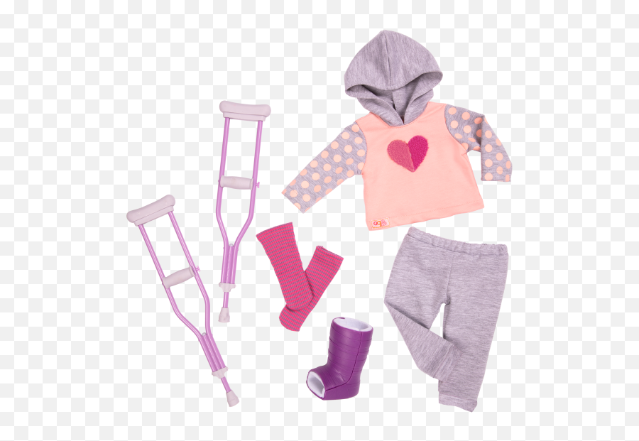 Martha Heals - Our Generation Doll Cast Emoji,Emoticon Of Person On Cruthces