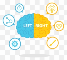 About Emotional Attachment - Dot Emoji,Left Brain Right Emotions