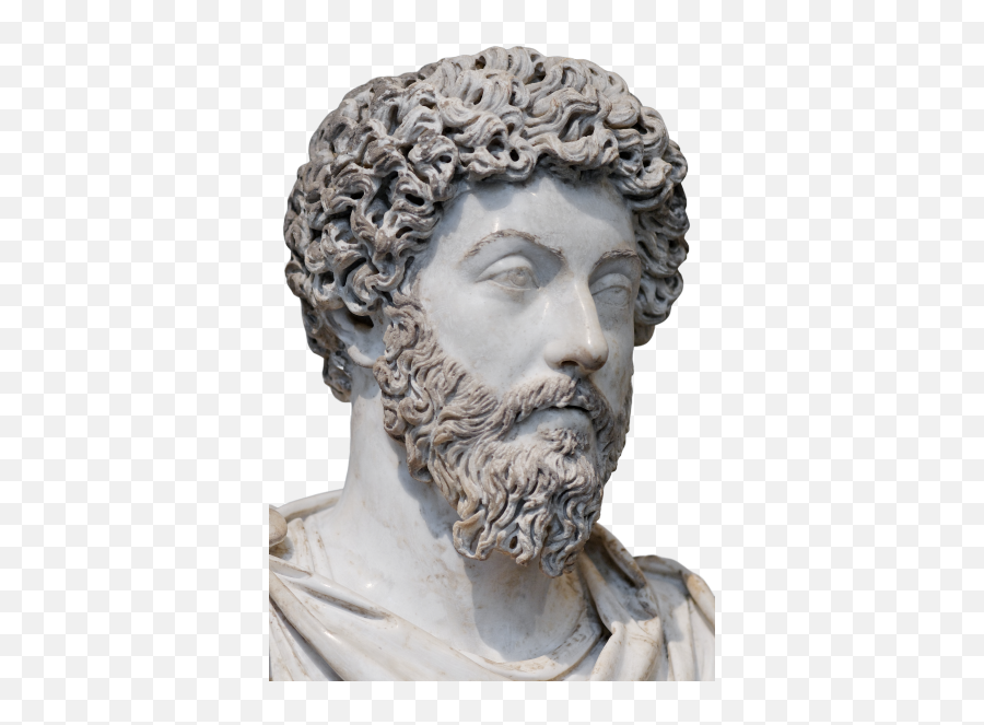 A Secret Stoic - Epictetus Marcus Aurelius Emoji,