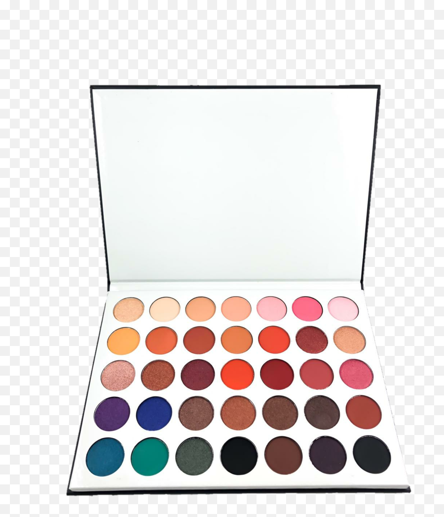 High Pigment Eyeshadow Palette - Paleta Jaclyn Hill Volume 2 Emoji,Thefashionspot Emojis