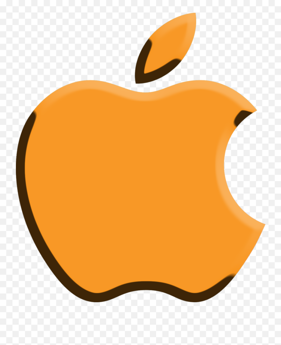 Nachrichten Sprachnachrichten Fotos - Orange Shortcuts Logo Emoji,