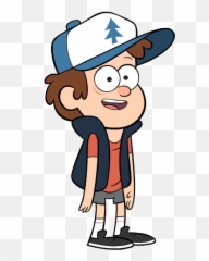 Dipper Pines - Dipper Pines Png Emoji,Gravity Falls Emojis
