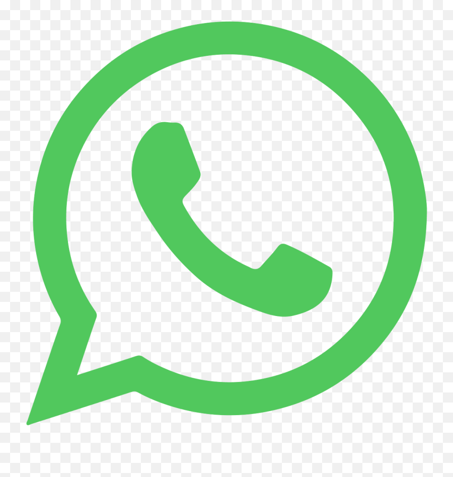 Whatsapp Logo Speech Bubble Transparent Png - Stickpng Logo Whatsapp Emoji,Speech Bubble With Emojis In It