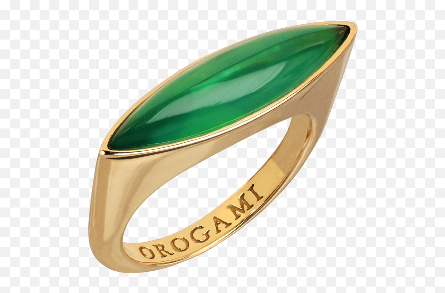 Orogami - Solid Emoji,Pearl Green Emotion