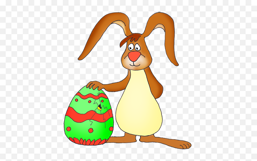 Bunny Clipart - Clipartioncom Easter Bunny Png Funny Emoji,Pagan Easter Bunny Emoticons
