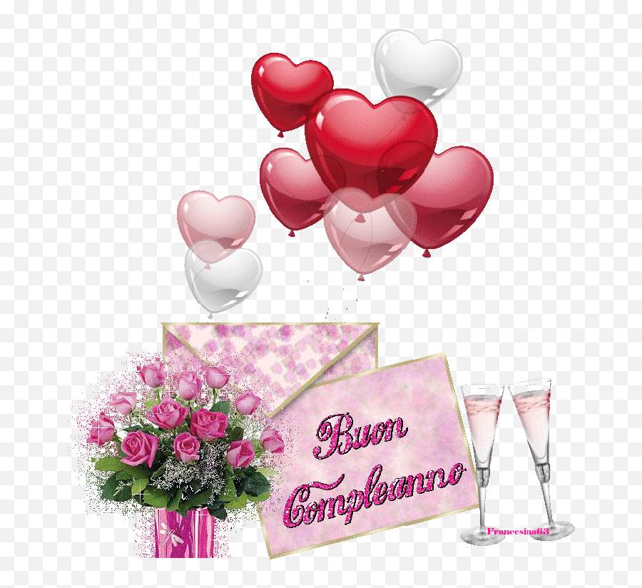26 Idee Su Buon Compleanno Nel 2021 Buon Compleanno - Birthday Love Balloon Png Emoji,Codifica Emoticon Whatsapp