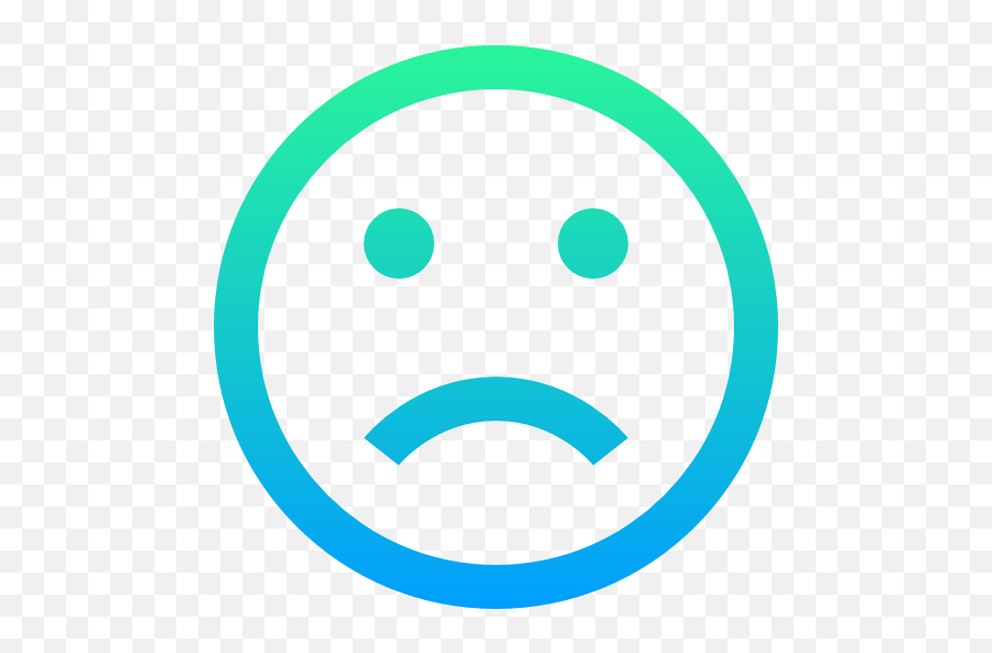Sad - Happy Emoji,Medium Emoticons Very Sad