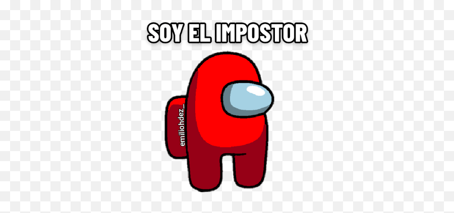 Among Us - Soy El Impostor Among Us Emoji,Emotion De Whatsapp Em Png Among Us - Soy El Impostor Among Us Emoji,Emotion De Whatsapp Em Png