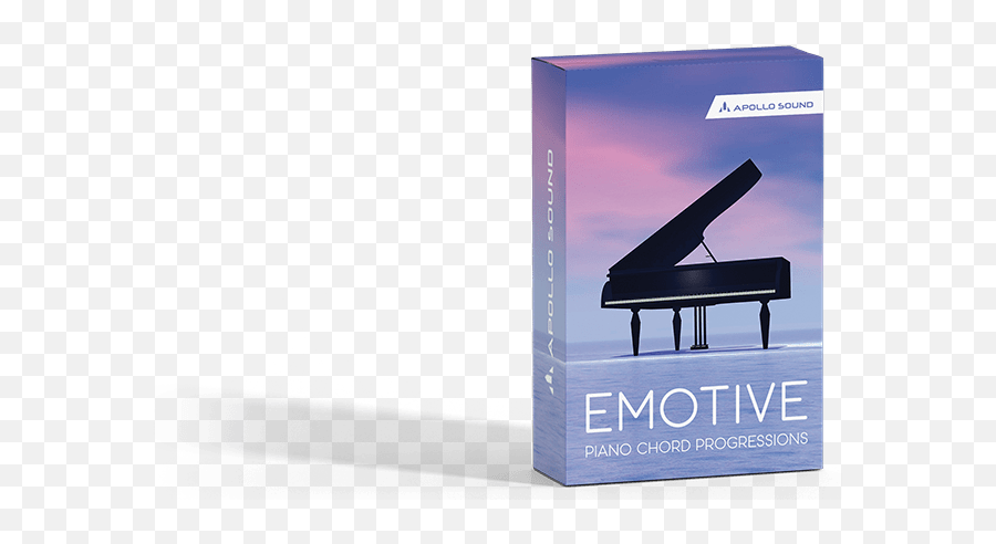 Emotive Piano Chord Progressions - Horizontal Emoji,'the Emotion, It Was Electric.':