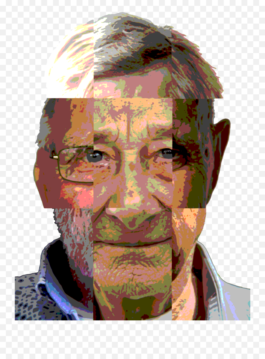 About 1 Nuno Bakker - For Adult Emoji,Emotion Pointillism Self Portraits