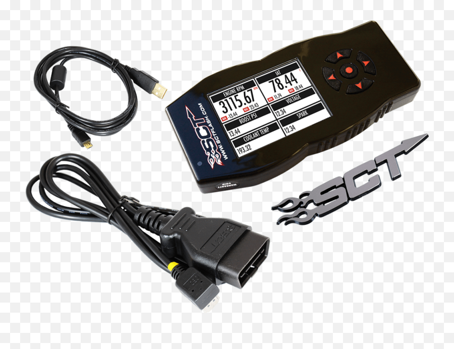 Gm Sct X4 Performance Programmer 1999 - Current Sct X4 Tuner Emoji,Emotion Odb2 Chevy Volt