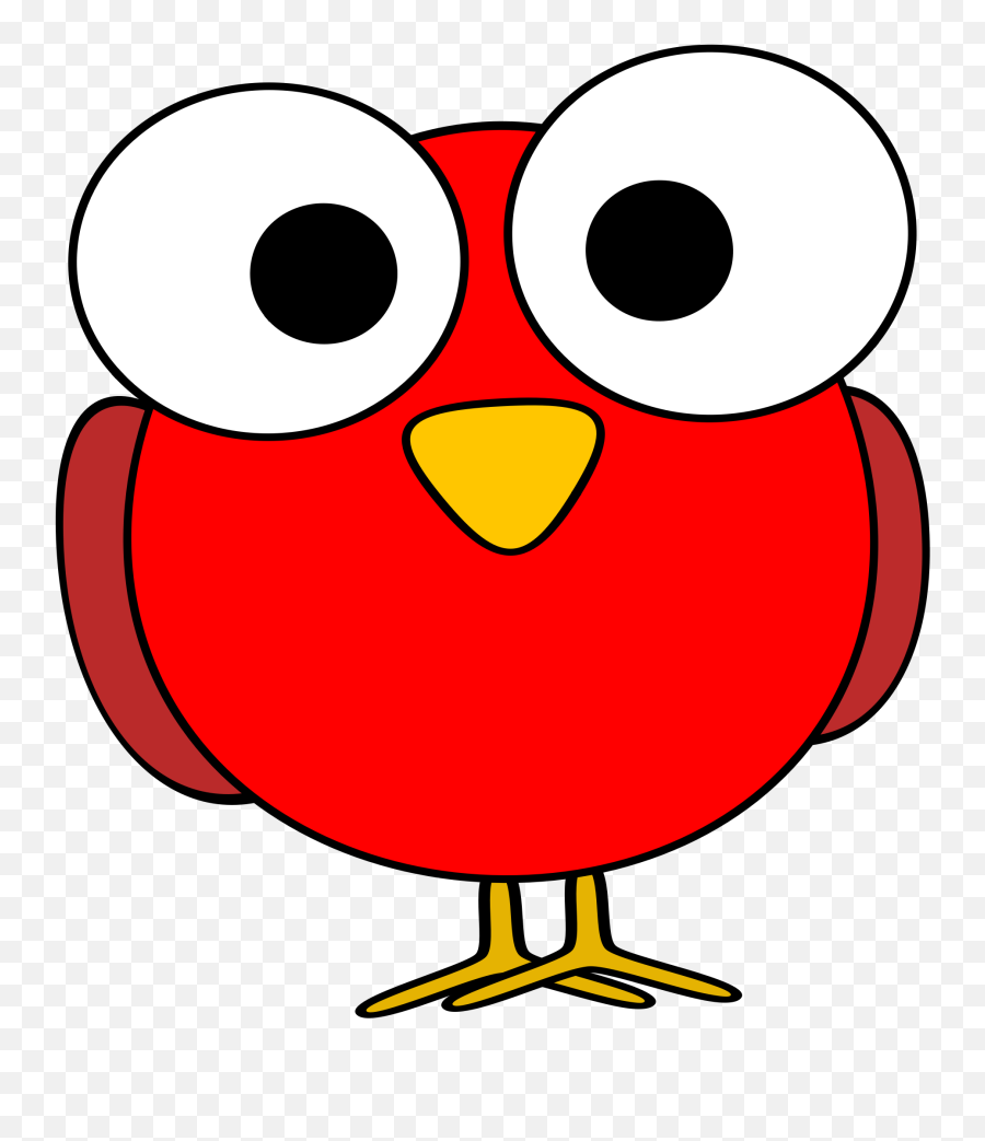 Pink Eyes Clipart Bloodshot Eye - Red Bird Clip Art Emoji,Red Bird Emoji