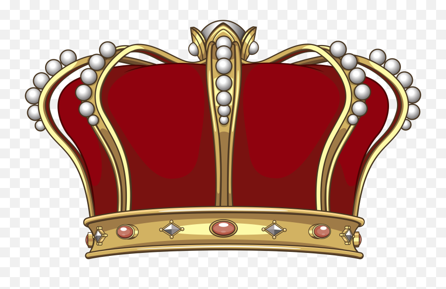 Crown King Clip Art - King Crown Png Clip Art Image Png Transparent Kings Crown Png Emoji,Chess King Emoji