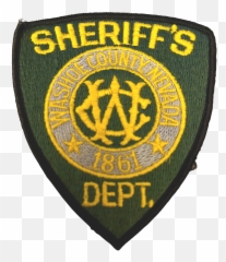 Washoe County Sheriffu0027s Patch Patches Nevada Funzcoil - Moraleja Green Emoji,Vizsla Emoji