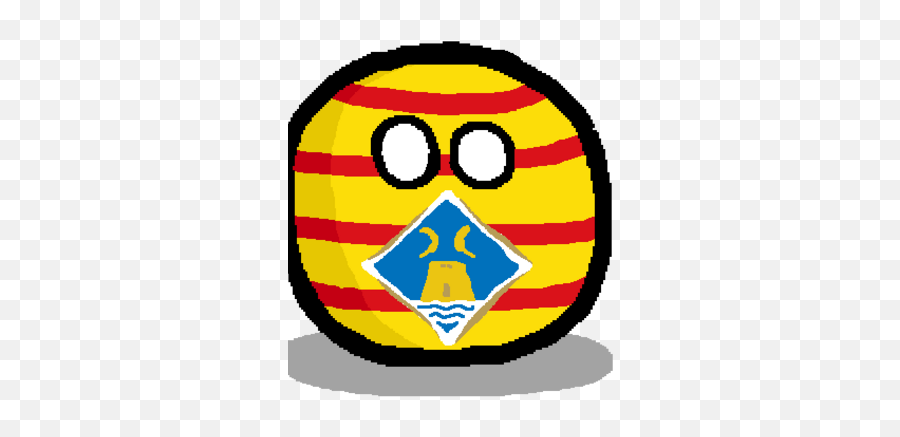 Formenteraball Polandball Wiki Fandom - Fandom Emoji,Meterain Emojis