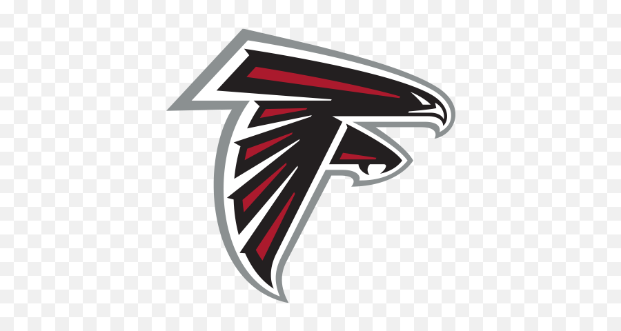 Nfl - Logo Atlanta Falcon Emoji,Official Nfl Team Emojis