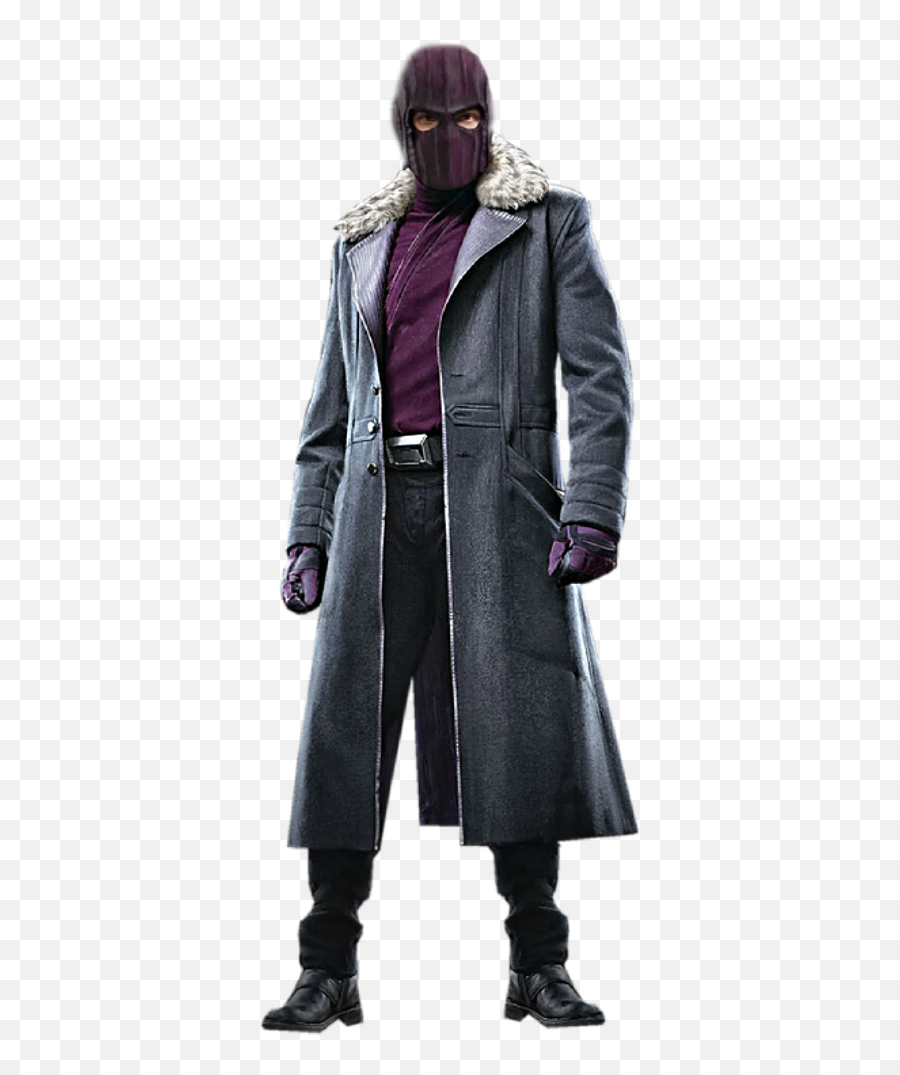 Baron Zemo - Baron Zemo Cosplay Emoji,Maleficent Disney Emojis