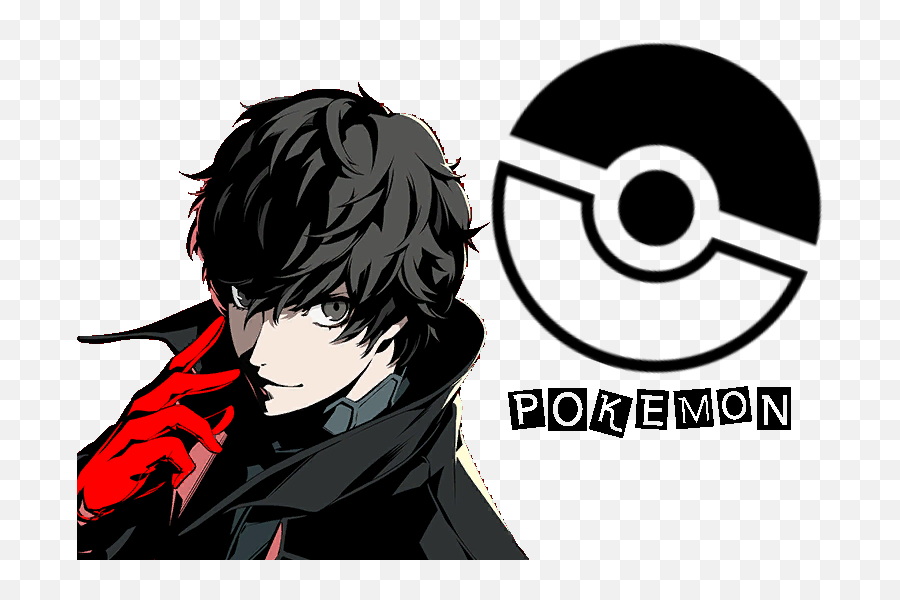 Joker Persona 5 Emoji,Pokemon Wynaut Emojis