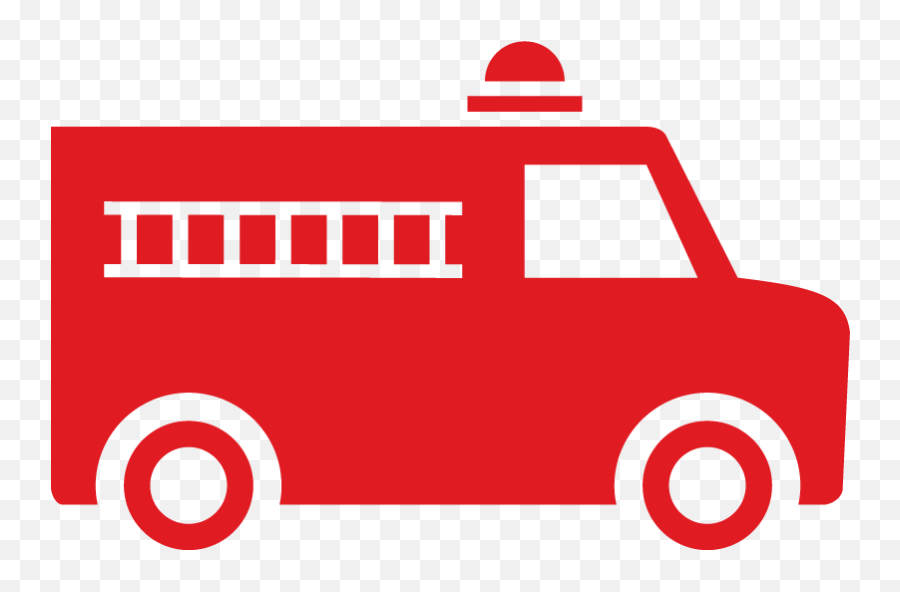 Virtual Family Assistance Center American Red Cross - Commercial Vehicle Emoji,Fire Emoji And Fire Truck Emoji