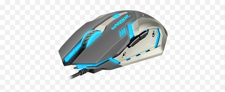 Warrior U2013 Fury Gaming - Mouse Fury Gaming Warrior 3200dpi Illuminated Emoji,Emoticons Not Mause